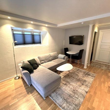 נרוויק Daltind - Modern Apartment With Free Parking מראה חיצוני תמונה