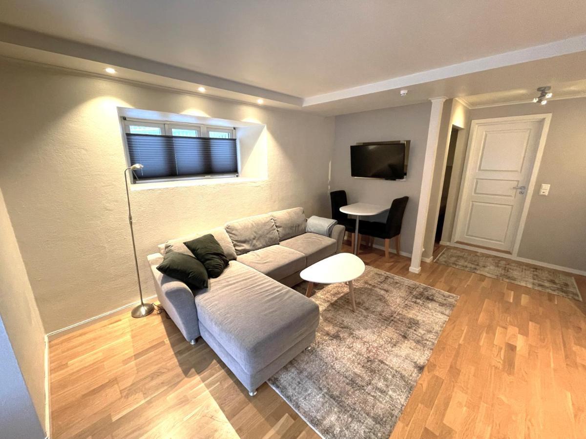 נרוויק Daltind - Modern Apartment With Free Parking מראה חיצוני תמונה