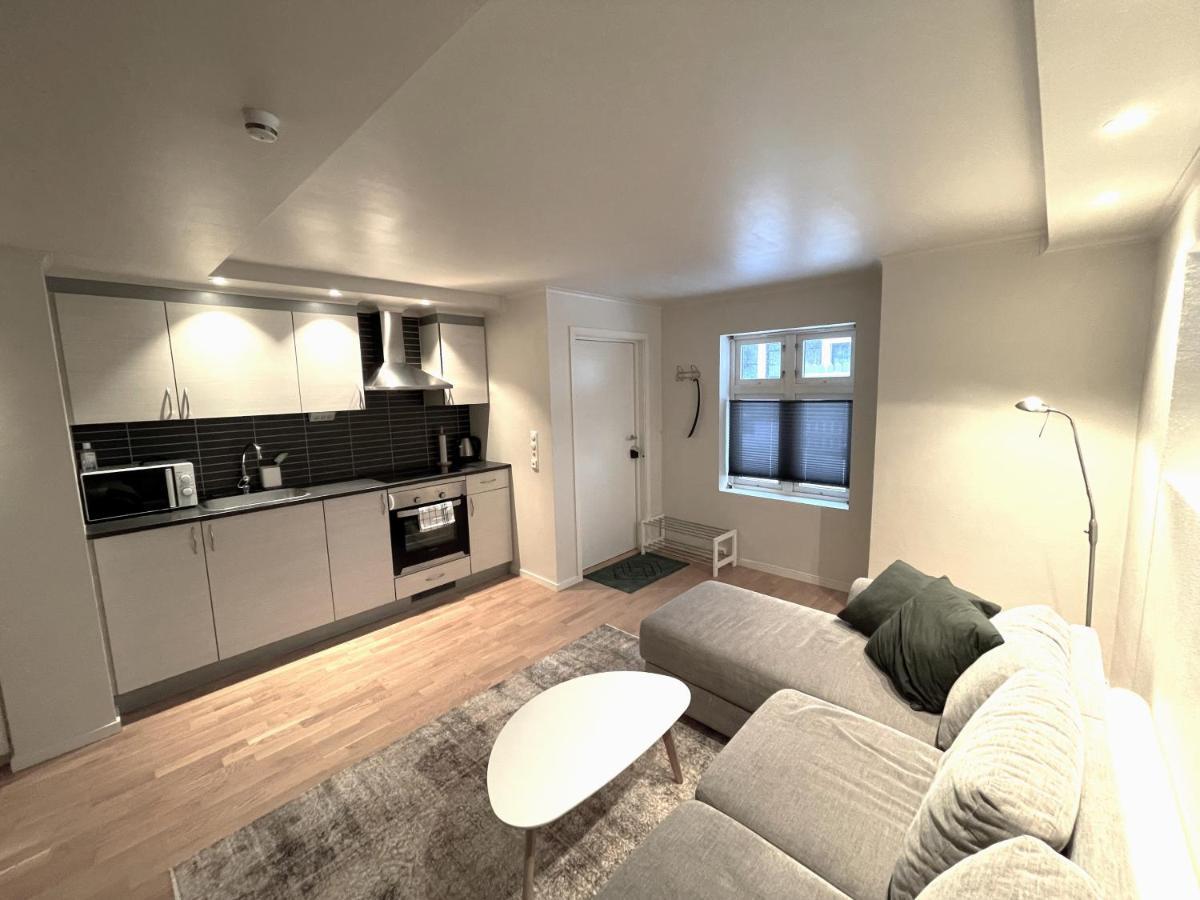 נרוויק Daltind - Modern Apartment With Free Parking מראה חיצוני תמונה